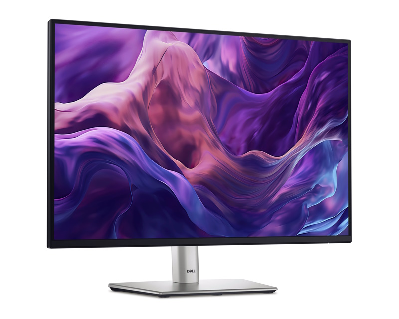 Dell Monitor 24 inča 1920x1200 IPS 100Hz, USB-C 90W, RJ-45, MST Daisy Chain - PC monitori