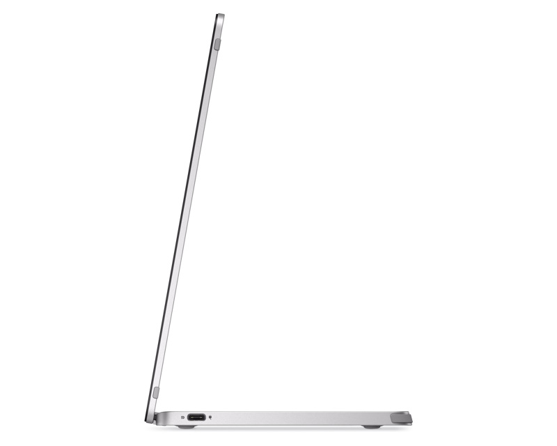 Dell Portabl Monitor 14 inča 1920x1200, IPS, USB-C 65W, 0.62kg - PC monitori