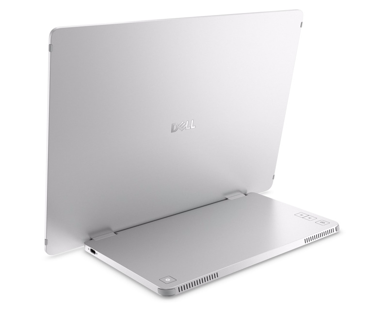 Dell Portabl Monitor 14 inča 1920x1200, IPS, USB-C 65W, 0.62kg - PC monitori