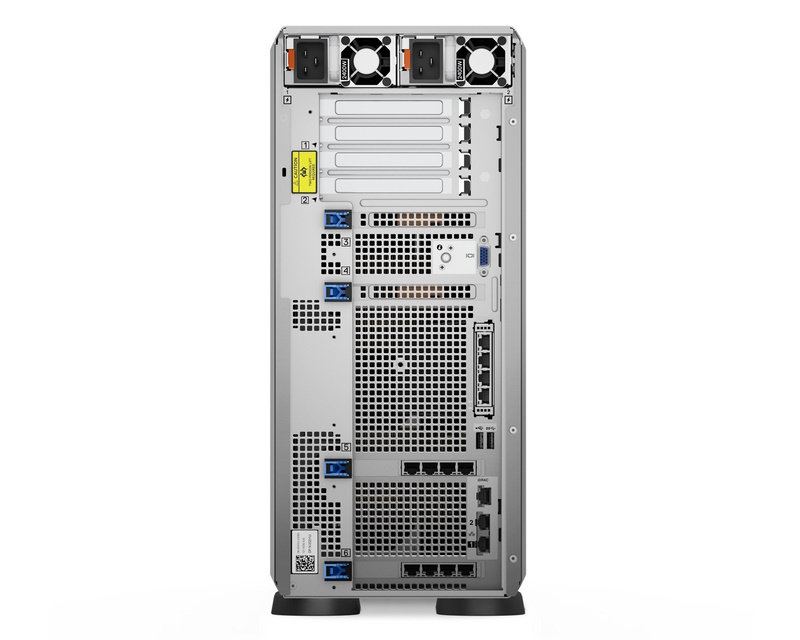 Dell PowerEdge tower server Xeon Silver 4510 12 jezgara 32GB DDR5 - Serveri