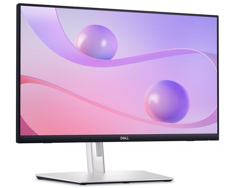 Dell Touchscreen Monitor 24 inča FHD IPS, USB-C 90W, RJ45, MacBook - PC monitori