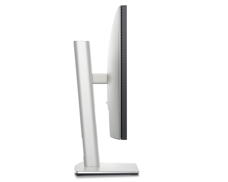 Dell UltraSharp Monitor 23.8 inča FHD IPS 120Hz, USB-C 90W, RJ-45, Beli - PC monitori