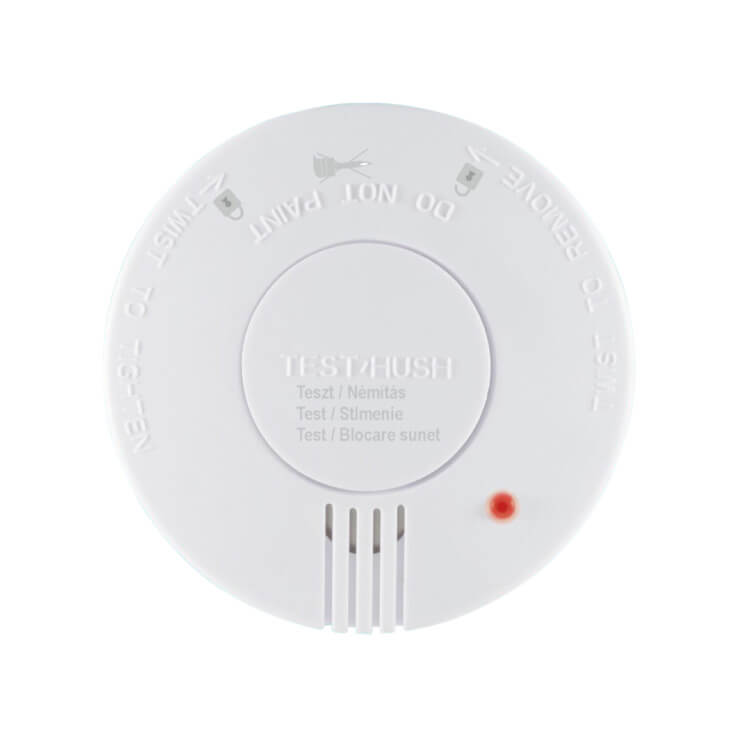 Detektor dima optički - Alarm