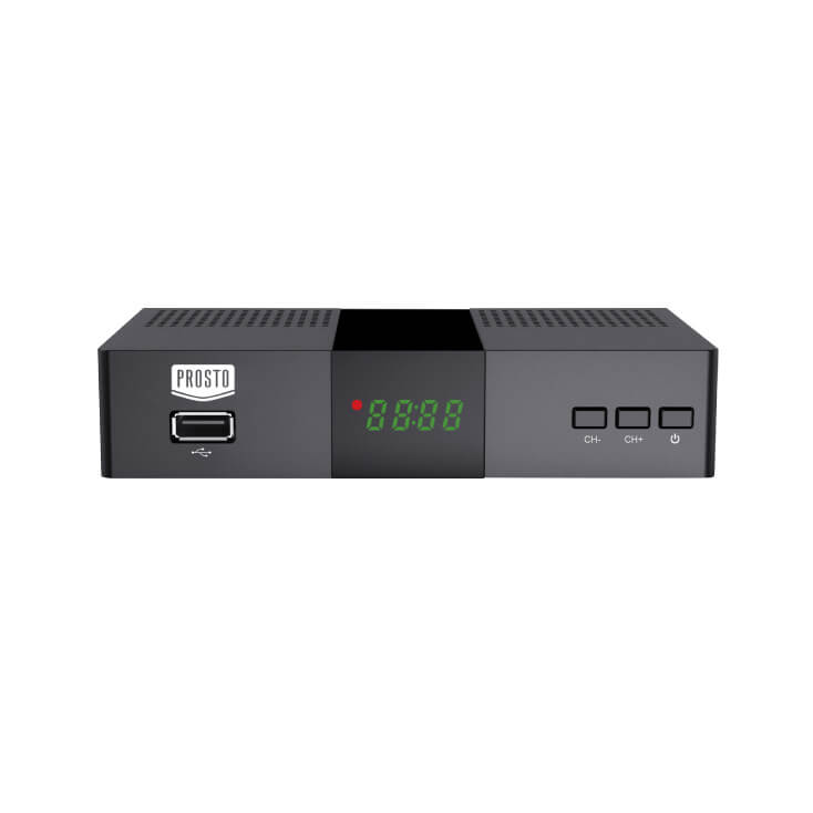 Digitalni DVB-T2 HDR H.265 risiver - Ostala oprema