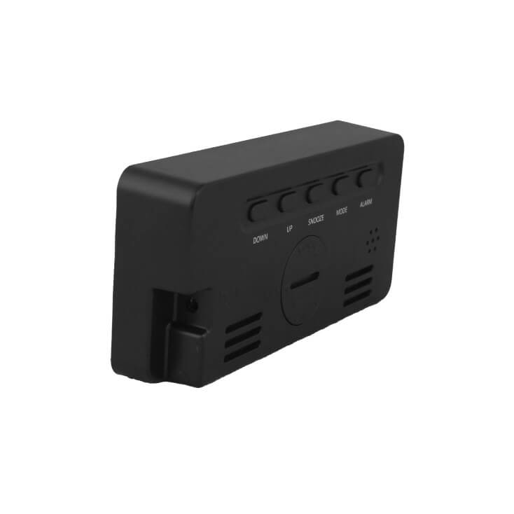 Digitalni budilnik - Ostala oprema