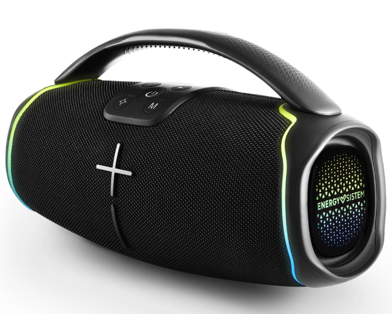 ENERGY SISTEM Bluetooth zvučnik IPX6, 4400mAh, 15h, LED - Zvučnici
