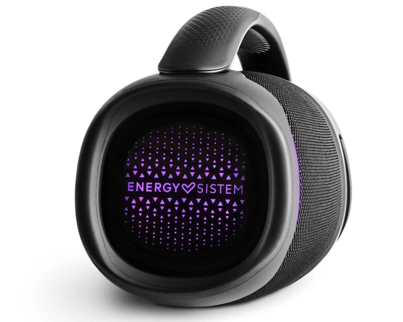 ENERGY SISTEM Bluetooth zvučnik IPX6, 4400mAh, 15h, LED - Zvučnici