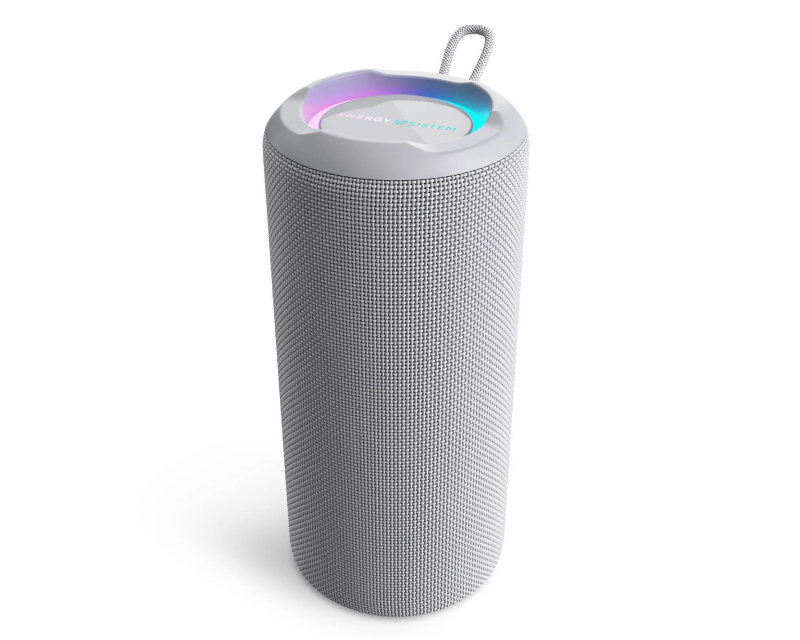 ENERGY SISTEM Bluetooth zvučnik IPX6, 5000mAh, FM, LED, sivi - Zvučnici