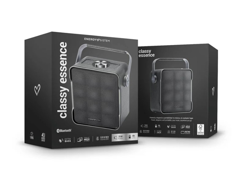 ENERGY SISTEM Bluetooth zvučnik sa subwooferom, TWS, 2500mAh - Zvučnici