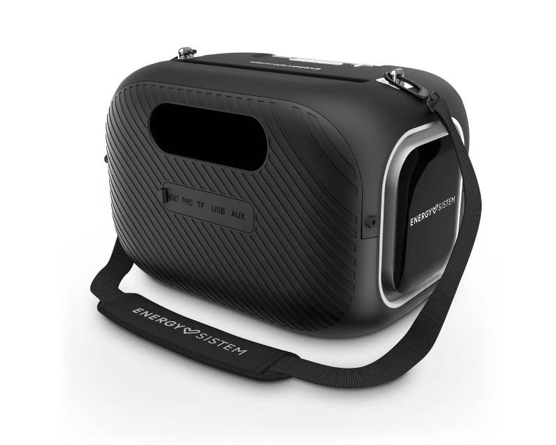 ENERGY SISTEM karaoke Bluetooth zvučnik IPX4, 2 mikrofona, LED - Zvučnici