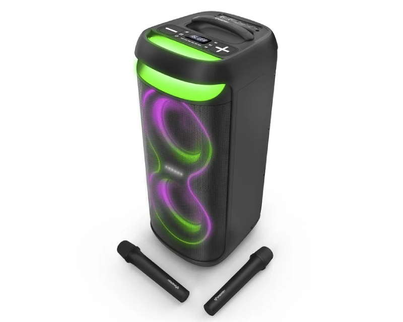 ENERGY SISTEM party zvučnik, RGB, 2 mikrofona, Bluetooth 5.4 - Zvučnici