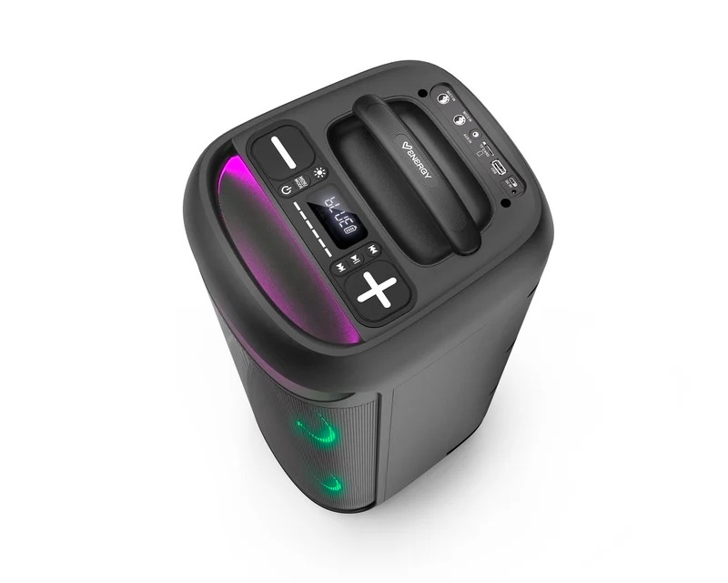 ENERGY SISTEM party zvučnik, RGB, 2 mikrofona, Bluetooth 5.4 - Zvučnici