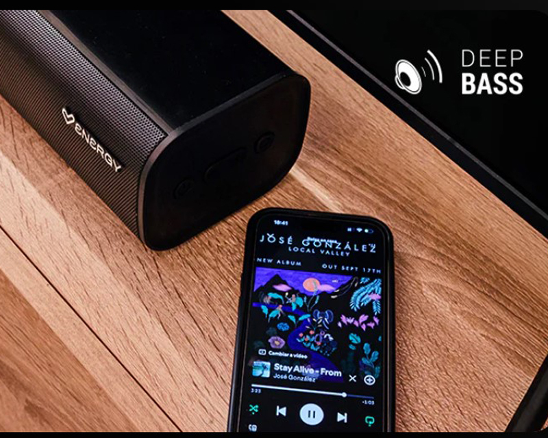 ENERGY SISTEM soundbar Bluetooth 5.3, HDMI ARC, optički ulaz - Zvučnici