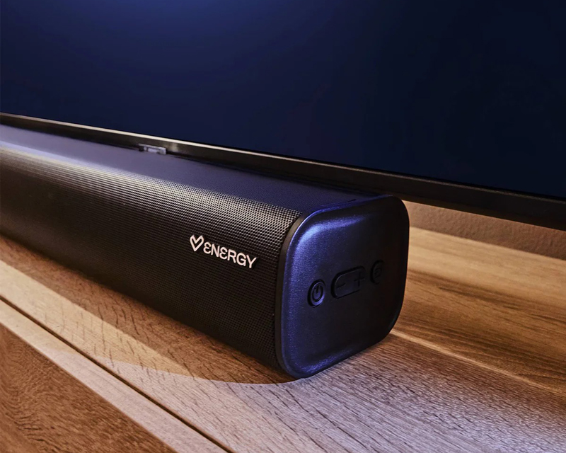 ENERGY SISTEM soundbar Bluetooth 5.3, HDMI ARC, optički ulaz - Zvučnici