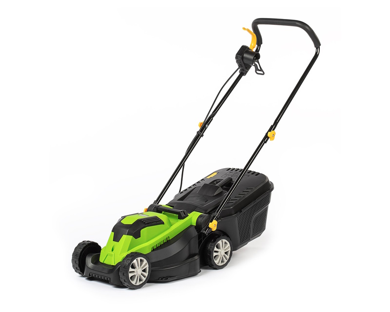 Električna kosilica FZR 2031-E | 1400W | Fieldmann - Kosilice za travu