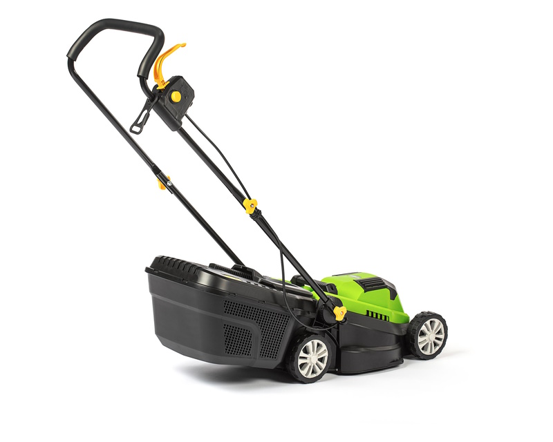 Električna kosilica FZR 2031-E | 1400W | Fieldmann - Kosilice za travu