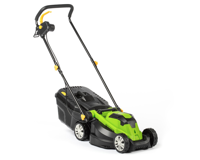 Električna kosilica FZR 2031-E | 1400W | Fieldmann - Kosilice za travu