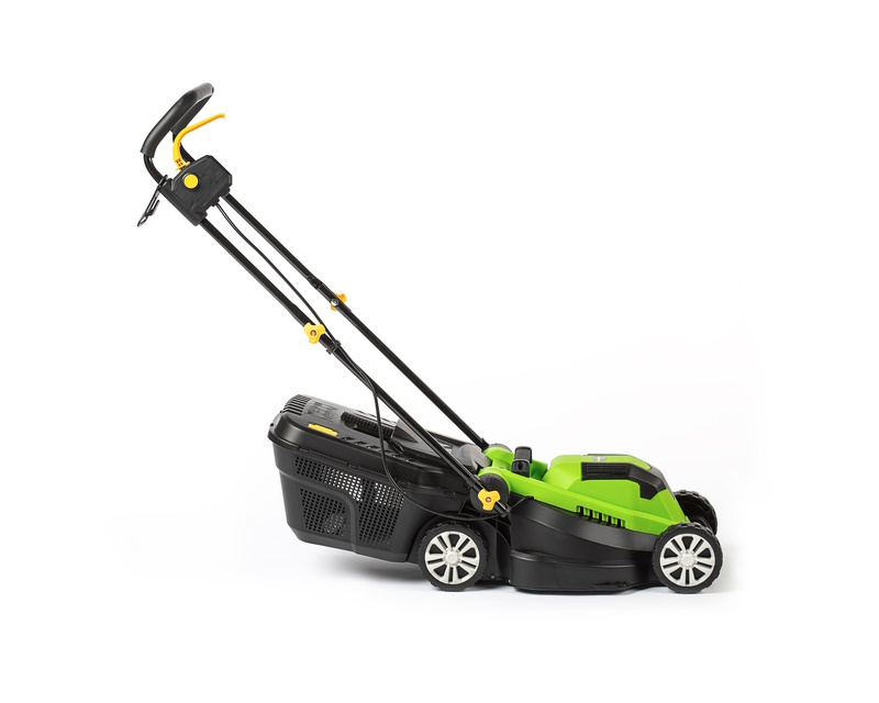 Električna kosilica FZR 2031-E | 1400W | Fieldmann - Kosilice za travu