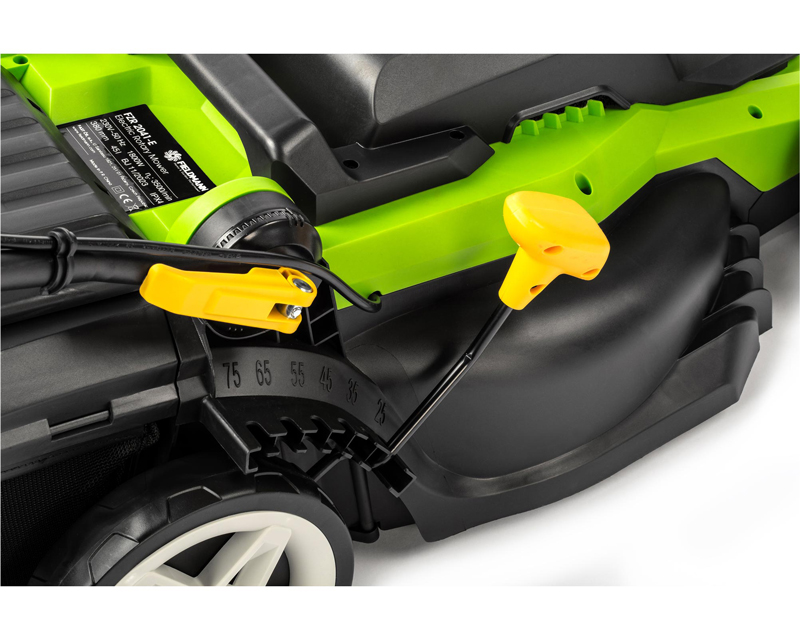 Električna kosilica FZR 2041-E | 1400W | FIELDMANN - Kosilice za travu