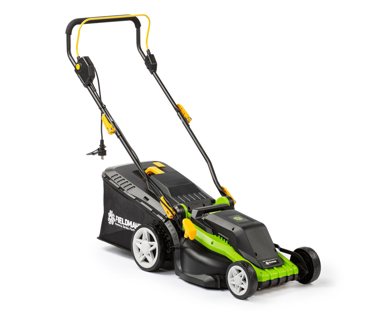 Električna kosilica FZR 2041-E | 1400W | FIELDMANN - Kosilice za travu