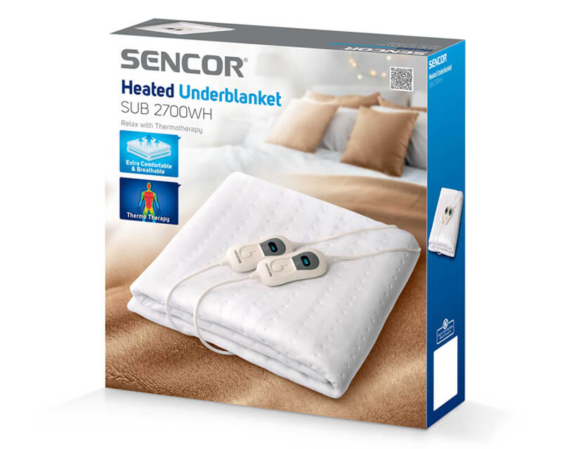 Električno ćebe SENCOR SUB 2700WH - Ostala oprema