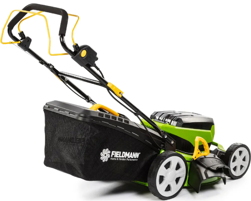 FIELDMANN Akumulatorska Samohodna Kosilica 2x 20V, 46 cm, do 1000 m², 4 u 1 - Kosilice za travu