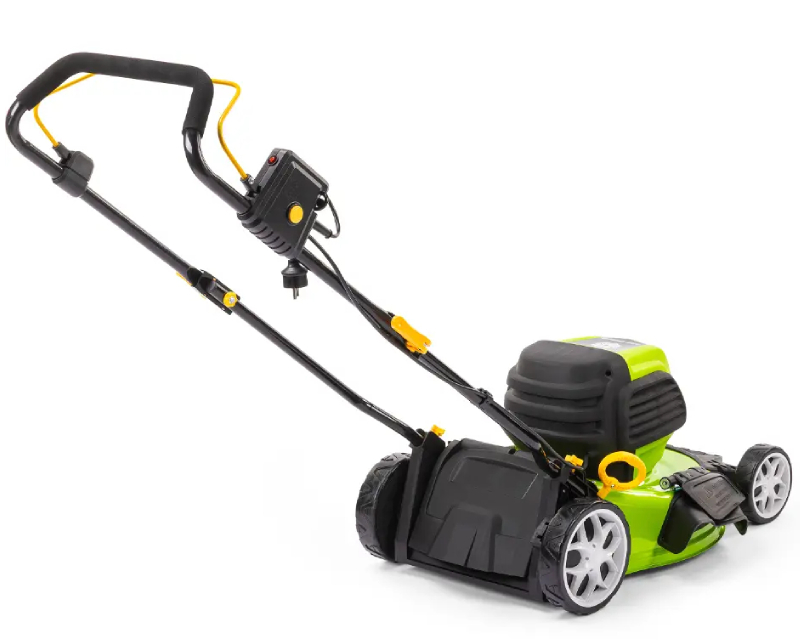 FIELDMANN Električna Kosilica Brushless 1800W, Širina 46 cm, Korpa 50L - Kosilice za travu