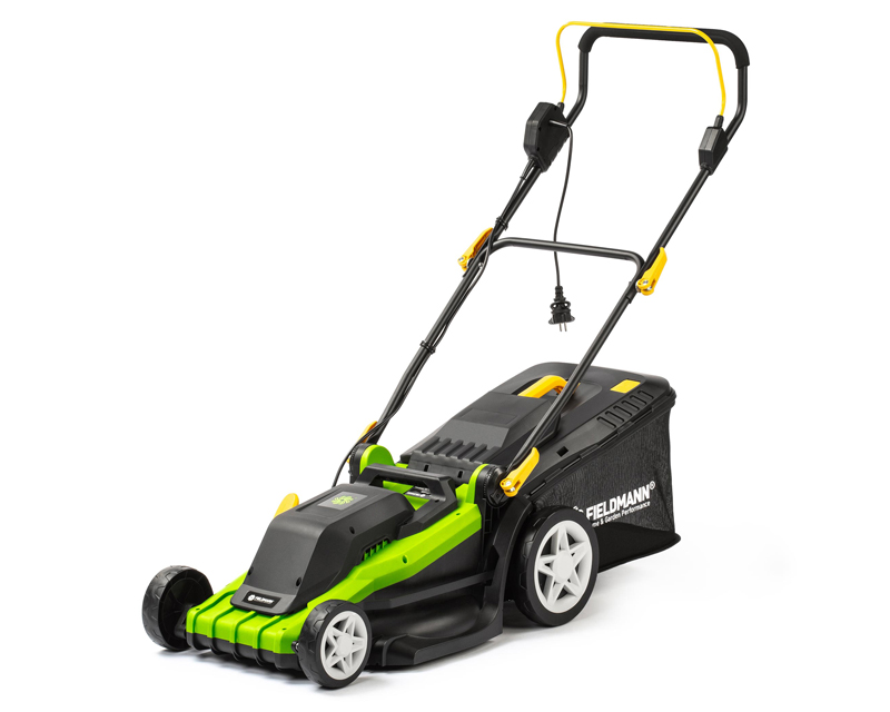 FIELDMANN Električna Kosilica za Travu 2000W, Širina 42 cm, Korpa 48L - Kosilice za travu