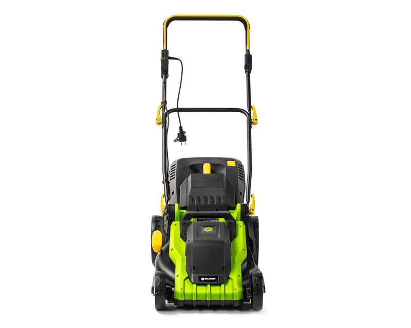 FIELDMANN Električna Kosilica za Travu 2000W, Širina 42 cm, Korpa 48L - Kosilice za travu