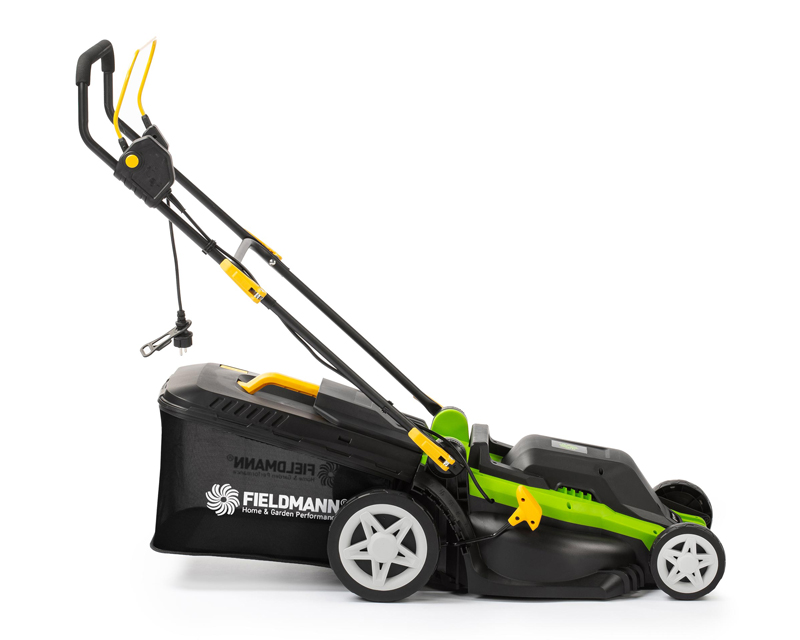 FIELDMANN Električna Kosilica za Travu 2000W, Širina 42 cm, Korpa 48L - Kosilice za travu