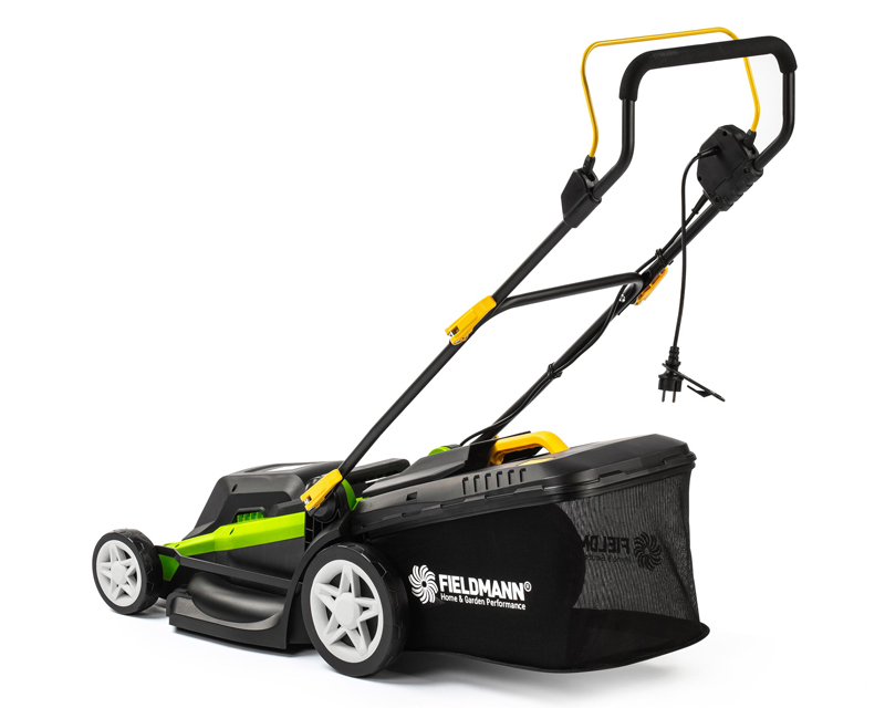 FIELDMANN Električna Kosilica za Travu 2000W, Širina 42 cm, Korpa 48L - Kosilice za travu