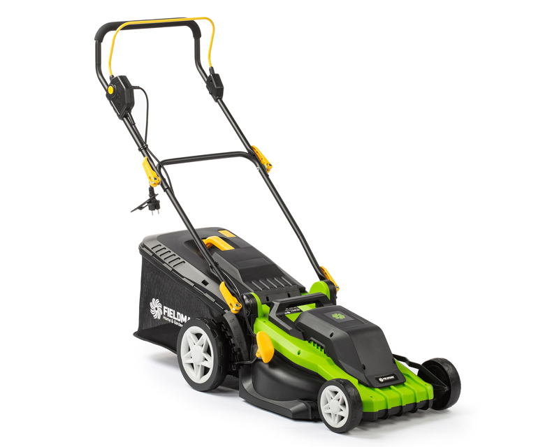 FIELDMANN Električna Kosilica za Travu 2000W, Širina 42 cm, Korpa 48L - Kosilice za travu