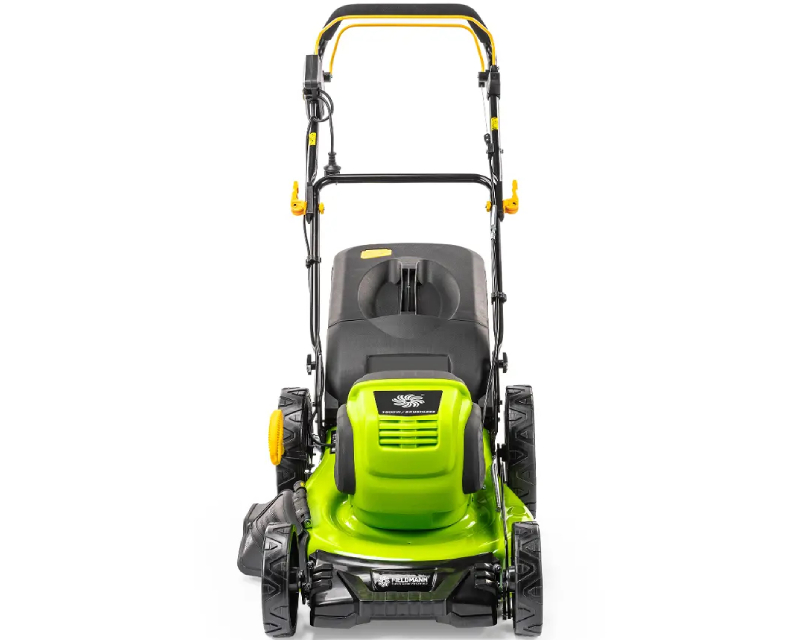 FIELDMANN Električna Samohodna Kosilica Brushless 1800W, 46 cm, 4 u 1, Korpa 60L - Kosilice za travu
