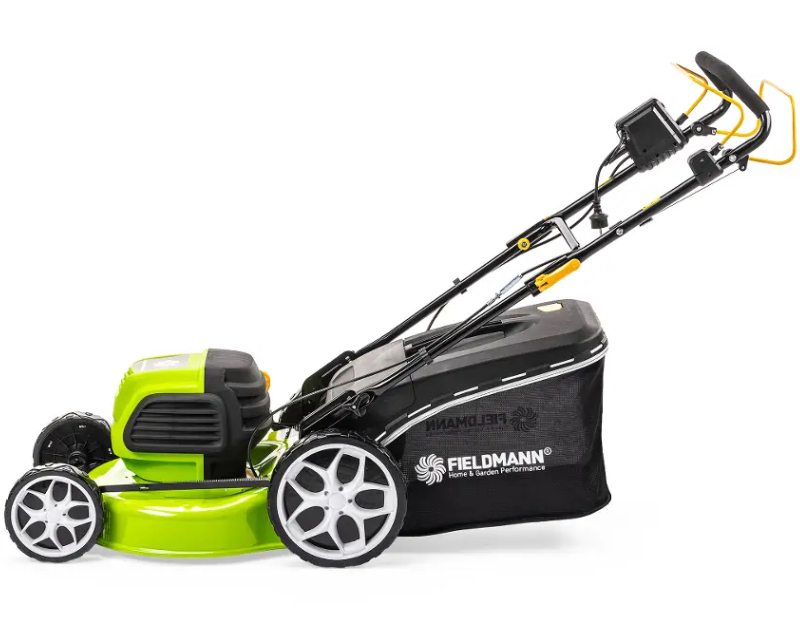 FIELDMANN Električna Samohodna Kosilica Brushless 1800W, 46 cm, 4 u 1, Korpa 60L - Kosilice za travu