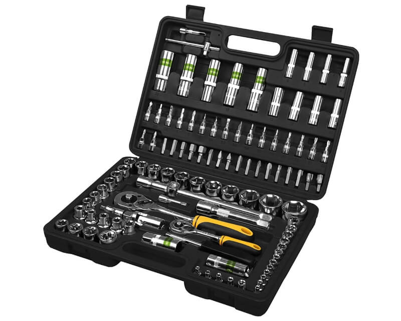 FIELDMANN FDG 5001-108R Set ručnog alata | SKU: ALA00080 - Ručni alat