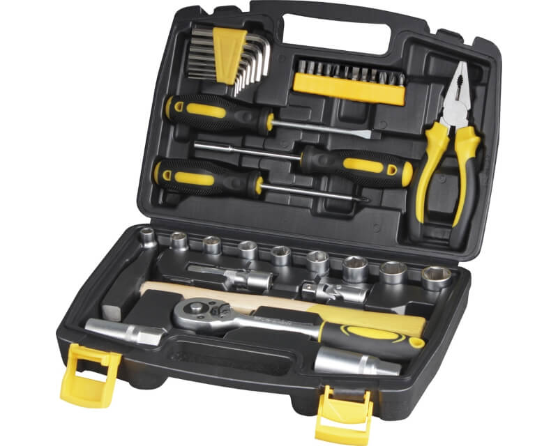 FIELDMANN FDG 5007-39R Set ručnog alata – 39 delova za dom! - Ručni alat