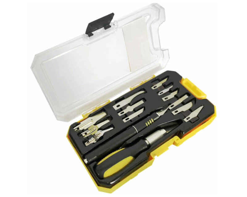 FIELDMANN FDN 1003-14R Set HOBI noževa – Preciznost za majstore - Ručni alat