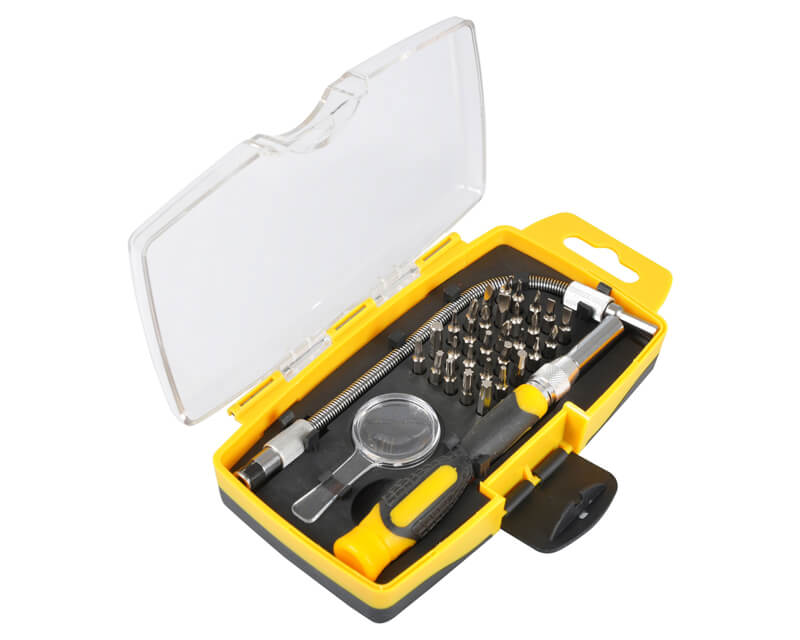 FIELDMANN FDS 1004-33R Set bitova sa odvijačem | 33u1 | Preciznost - Ručni alat