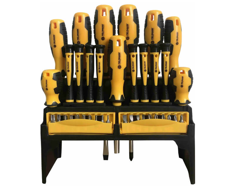 FIELDMANN FDS 5006-37R Set odvijača – Preciznost za majstore - Ručni alat