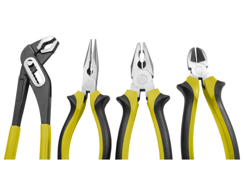 FIELDMANN Set Ručnog Alata (54 dela) – Brzo Rešenje za Kuću - Ručni alat