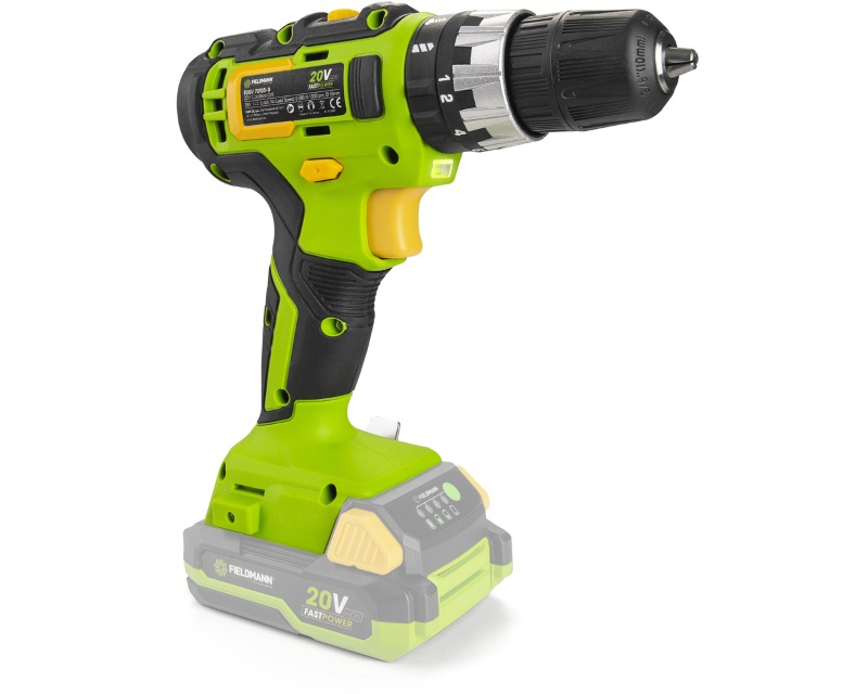 Fieldmann FDUV 70105-0 Akumulatorska Bušilica 20V - Bušilice za profesionalce i hobiste