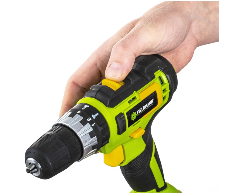 Fieldmann FDUV 70105-0 Akumulatorska Bušilica 20V - Bušilice za profesionalce i hobiste
