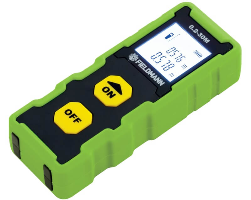 Fieldmann Laserski Daljinomer FDLM 1030 (ALA00107) – Brzo & Tačno - Ručni alat