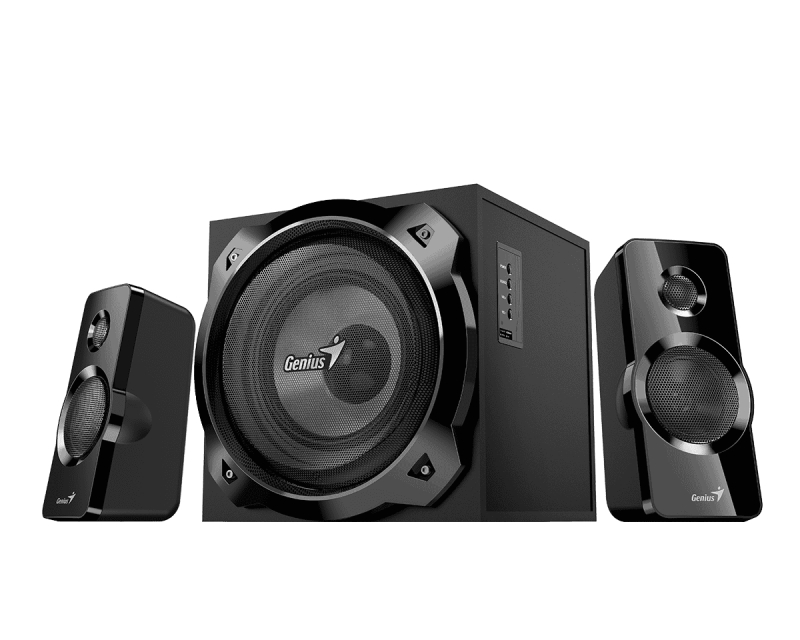 GENIUS 2.1 zvučnici za računar, subwoofer 25W, optički, Bluetooth - Zvučnici