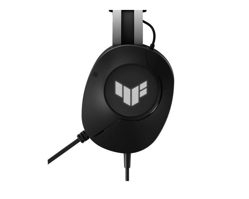 Gaming slušalice sa mikrofonom 7.1 surround USB i RGB osvetljenjem - Slušalice