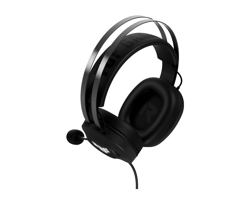 Gaming slušalice sa mikrofonom 7.1 surround USB i RGB osvetljenjem - Slušalice