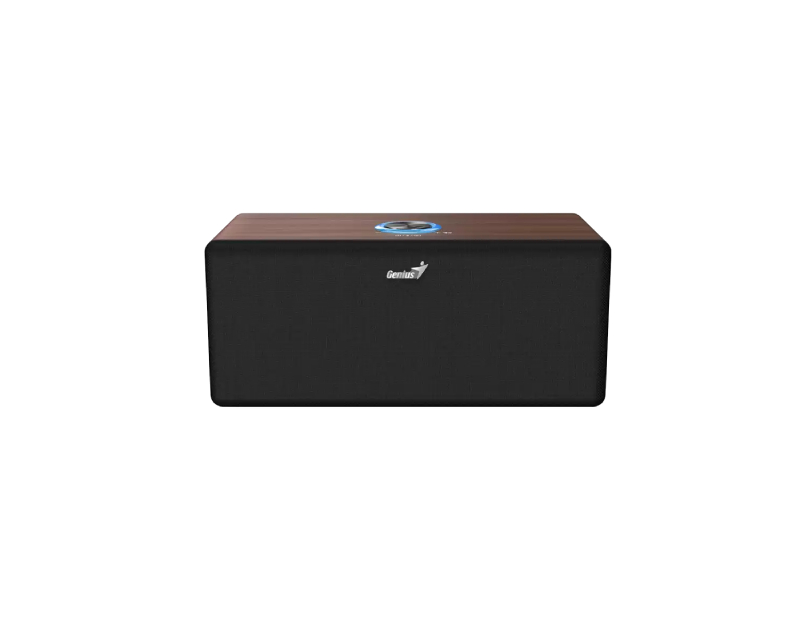 Genius Bluetooth zvučnici 2.0 drveno kućište tweeter i woofer