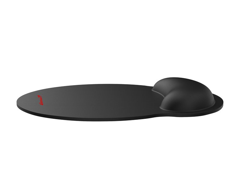 Genius Podloga za Miš 250 x 230 mm, Penasta Guma, Crna, 2.5 mm - Miševi i tastature