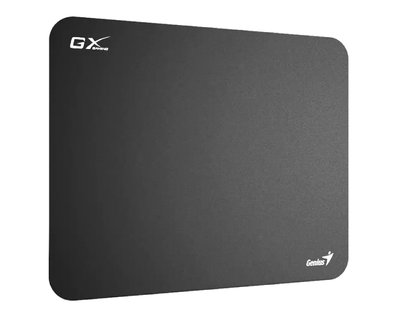 Genius Podloga za Miš 340 x 280 mm, Tkanina i Guma, Crna, 1.5 mm - Miševi i tastature