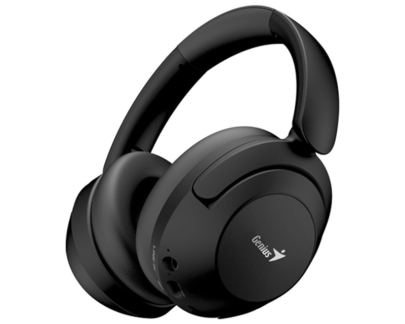Genius bežične slušalice Bluetooth i žične preko ušiju 40mm